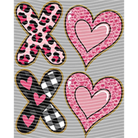 Valentine's Day-QRJ  7377